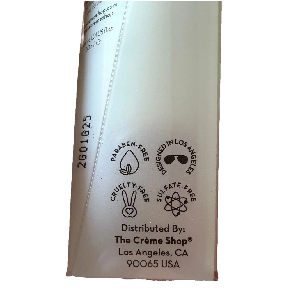 The Crème Shop What‎ Acne Spot Treatment, 1oz